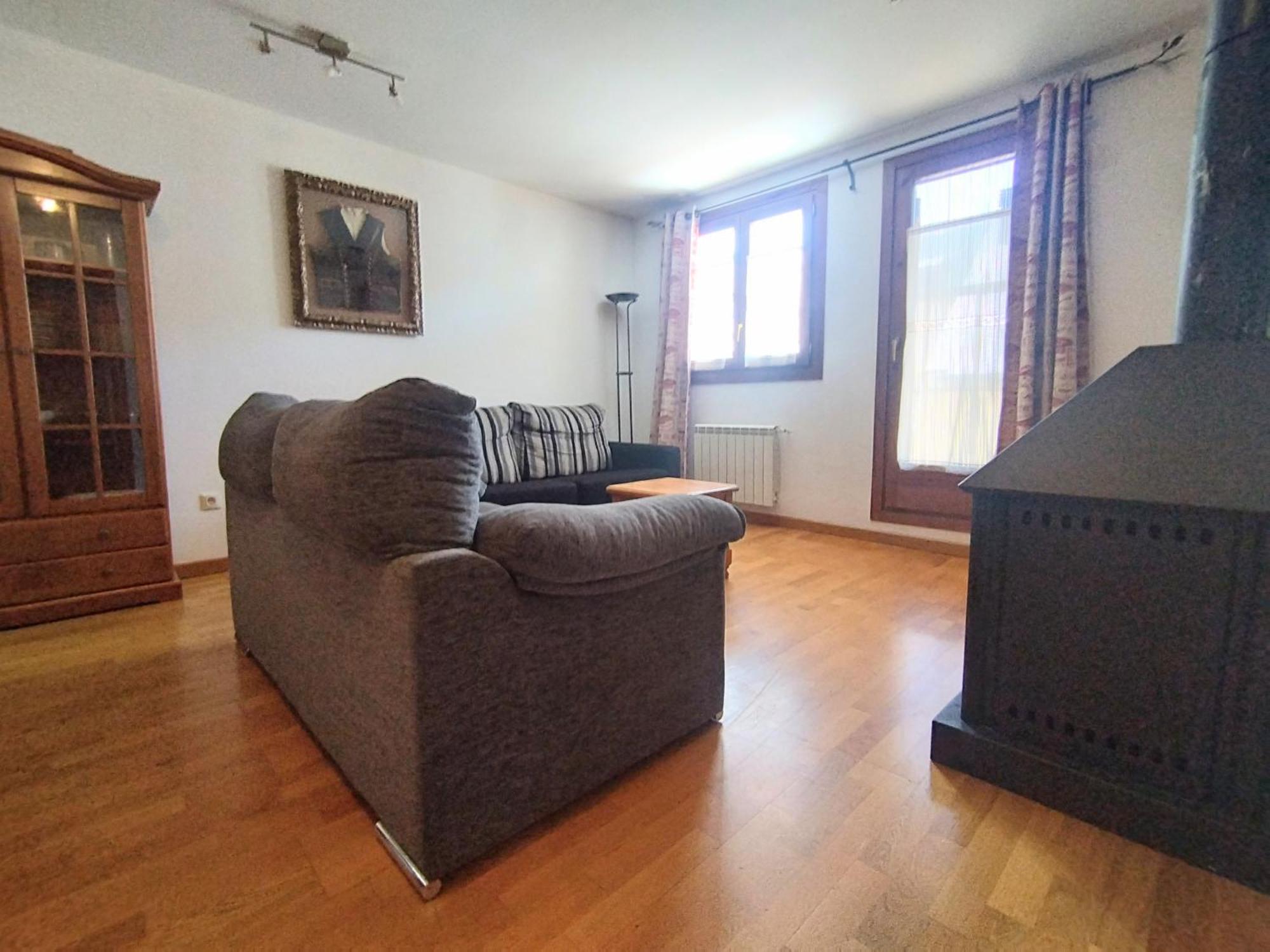 Apartamento Check-In Casas Ibon Benasque Exterior foto