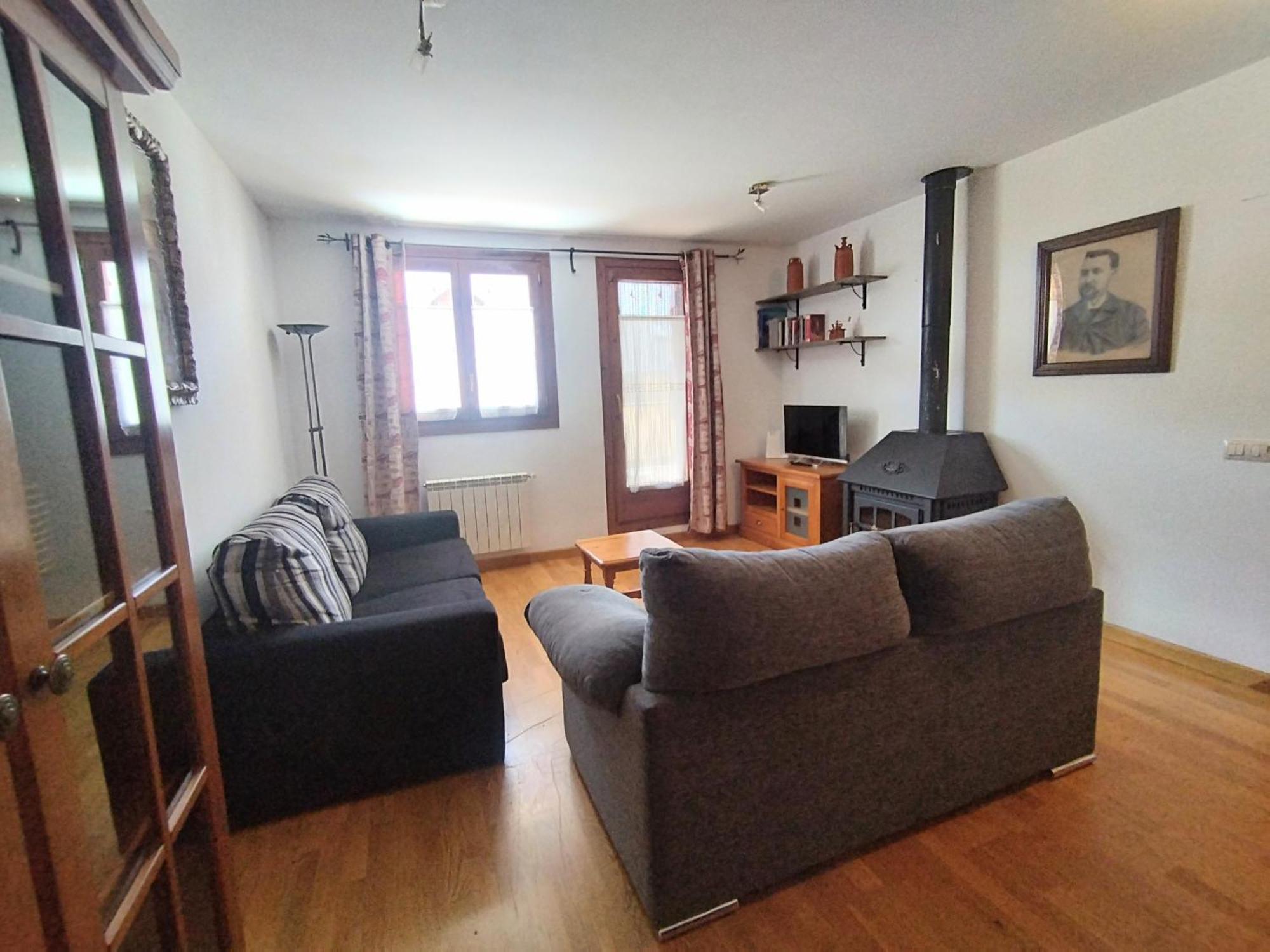 Apartamento Check-In Casas Ibon Benasque Exterior foto