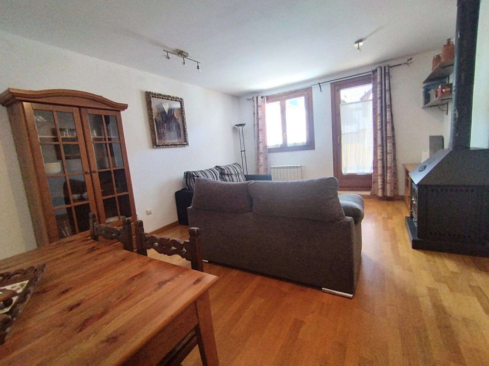 Apartamento Check-In Casas Ibon Benasque Exterior foto